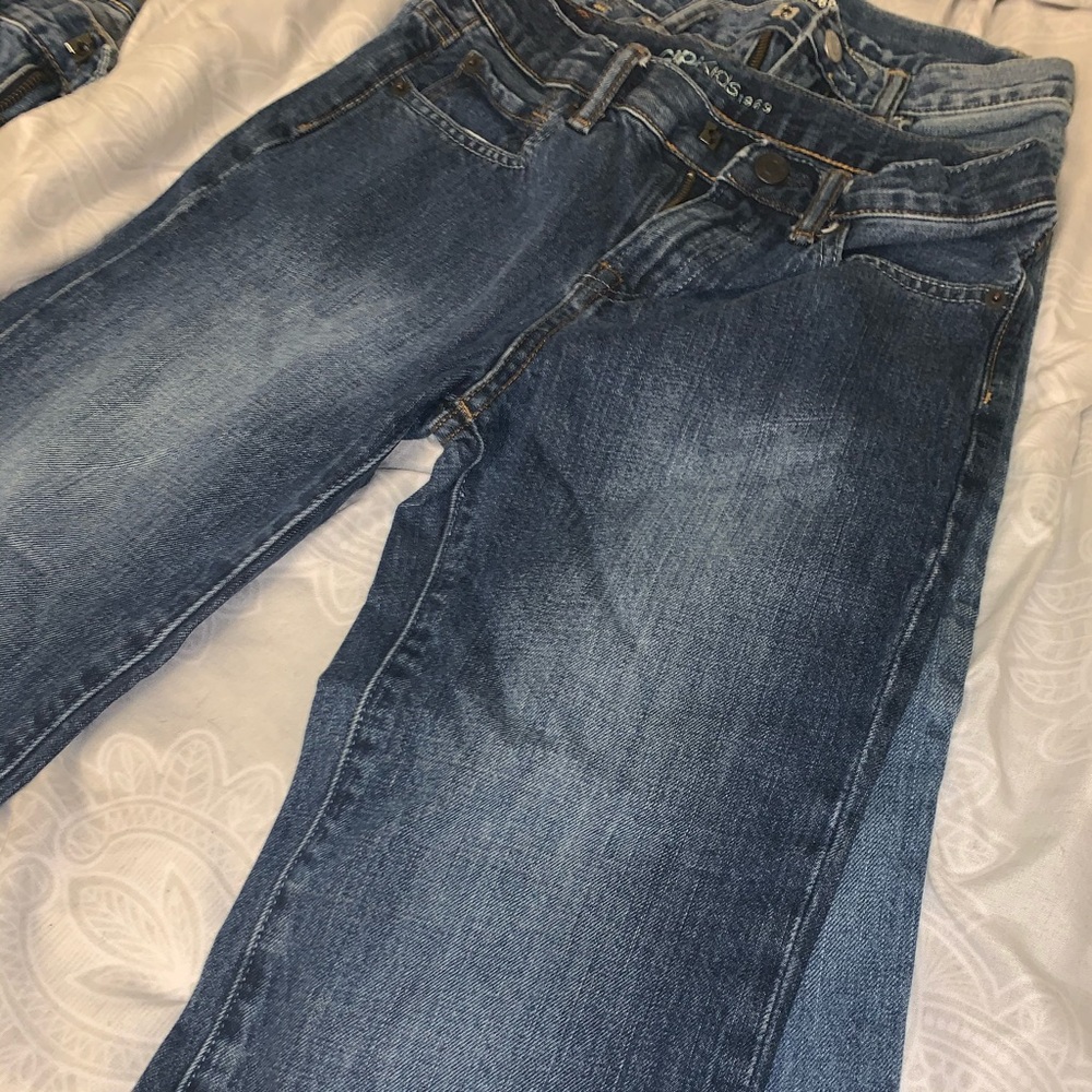 Gap jeans